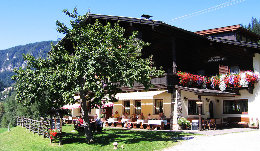 Aussenansicht pension2_quer