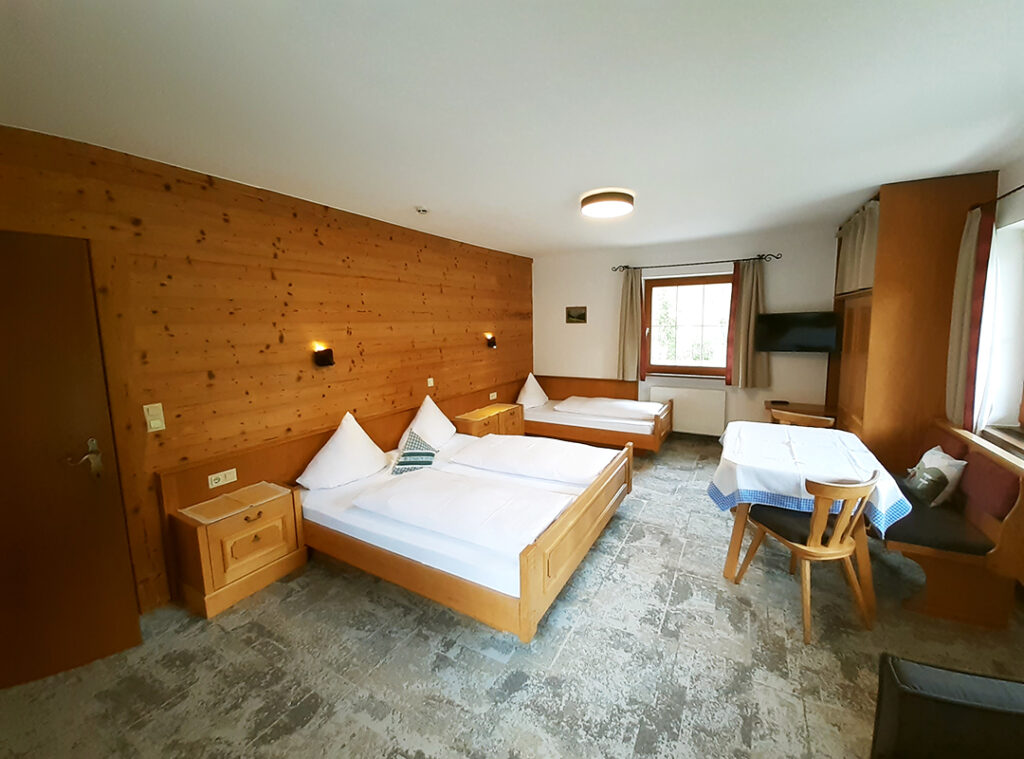 Familienzimmer Mühltal