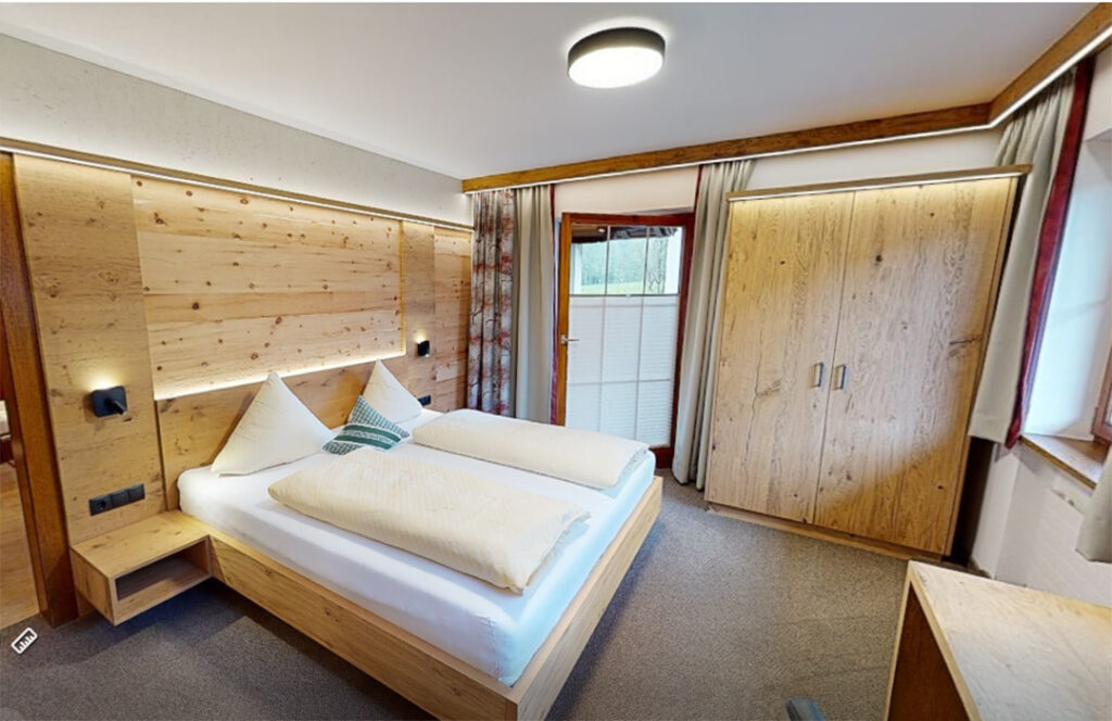 Familienzimmer Schatzberg